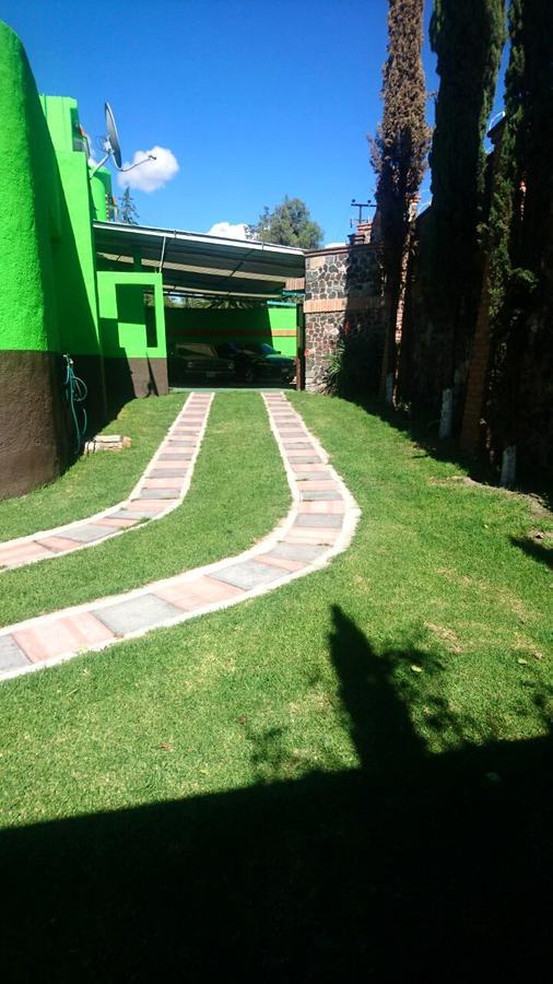Posada Teyecac En Teotihuacan San Juan Teotihuacán Extérieur photo